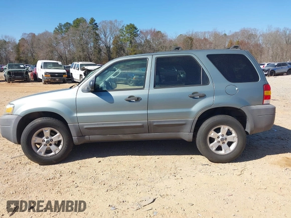 2007 Ford Escape XLT with VIN 1FMCU03137KB28362, listed as a IAAI auction lot 41689766 with 154,345 mi miles and . Bid and sale history available at DreamBid. Image 14.