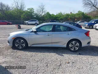 2017 Honda Civic EX-L with VIN 19XFC1F70HE212976, listed as a IAAI auction lot 42083608 with 94,540 mi miles and . Bid and sale history available at DreamBid. Image 14.