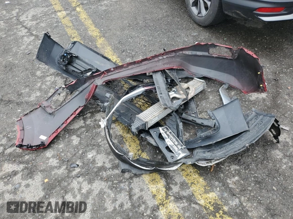 2020 Honda CR-V EX-L with VIN 2HKRW2H88LH649063, listed as a Copart auction lot 58905605 with Not provided miles and Salvage title. Bid and sale history available at DreamBid. Image 13.