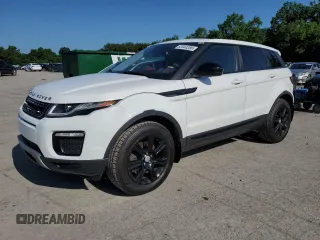 2017 Land Rover Range Rover Evoque SE with VIN SALVP2BG6HH184972, listed as a Copart auction lot 63344285 with 150,351 mi miles and Clean title. Bid and sale history available at DreamBid. Image 1.