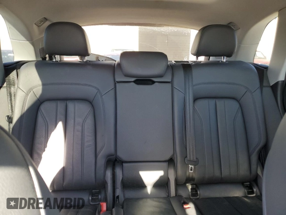2018 Audi Q5 Premium Plus with VIN WA1BNAFY5J2010455, listed as a Copart auction lot 72926202 with 53,290 mi miles. Bid and sale history available at carsss.com. Image 10.