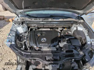 2020 Mazda CX-5 Touring with VIN JM3KFBCMXL0767254, listed as a Copart auction lot 52189335 with 96,922 mi miles and Salvage Title. Bid and sale history available at carsss.com. Image 11.