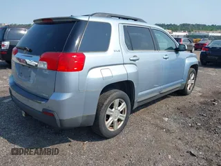 2014 GMC Terrain SLE with VIN 2GKFLWEK5E6136450, listed as a IAAI auction lot 42387036 with 121,668 mi miles and . Bid and sale history available at DreamBid. Image 4.