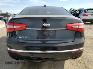2014 Kia Cadenza Premium with VIN KNALN4D76E5134838, listed as a Copart auction lot 76967144 with 149,950 mi miles and Salvage Title. Bid and sale history available at carsss.com. Image 6.