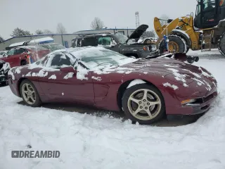 2003 Chevrolet Corvette z VIN 1G1YY22G635133153, wystawiony jako Copart lot #44798835 z przebiegiem 79 580 mil mil oraz Szkoda całkowita • Salvage title. Historia ofert i sprzedaży dostępna na DreamBid. Obrazek 4.