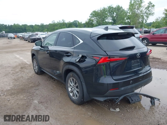 2021 Lexus NX 300 z VIN JTJDARDZ9M2248170, wystawiony jako IAAI lot #42523061 z przebiegiem 53 430 mil mil oraz . Historia ofert i sprzedaży dostępna na DreamBid. Obrazek 3.