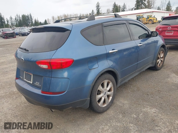 2007 Subaru Tribeca 7-Pass с VIN 4S4WX85D474408323, выставлен на аукционе IAAI как лот 41900961 с пробегом 155 889 миль миль и . История ставок и продаж доступна на DreamBid. Изображение 4.