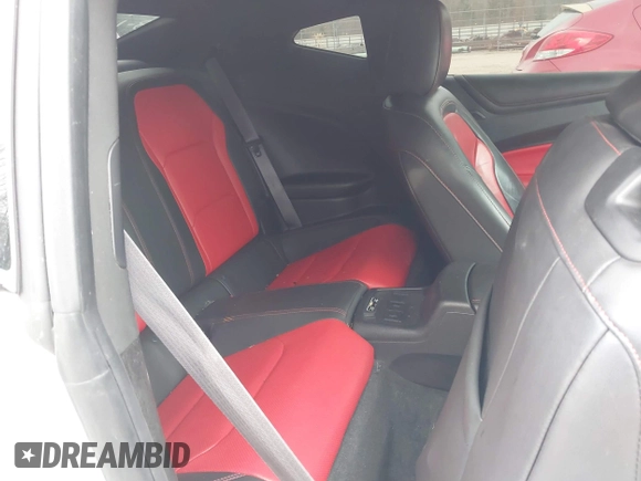 2016 Chevrolet Camaro 2SS with VIN 1G1FH1R72G0168198, listed as a IAAI auction lot 41784155 with 84,146 mi miles and . Bid and sale history available at DreamBid. Image 8.