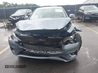 2020 Infiniti Q50 Luxe with VIN JN1EV7APXLM205739, listed as a IAAI auction lot 42084427 with 122,135 mi miles and . Bid and sale history available at DreamBid. Image 6.