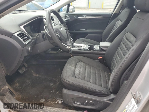2016 Ford Fusion SE with VIN 3FA6P0H78GR189715, listed as a Copart auction lot 53709825 with 140,393 mi miles and Salvage Title. Bid and sale history available at DreamBid. Image 7.
