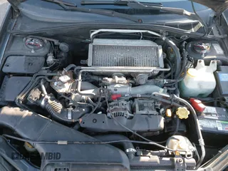 2003 Subaru Impreza WRX с VIN JF1GD29643H504276, выставлен на аукционе IAAI как лот 41604448 с пробегом Не указан миль и . История ставок и продаж доступна на DreamBid. Изображение 10.