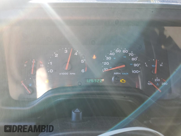 2005 Jeep Wrangler Sport with VIN 1J4FA49S85P300851, listed as a Copart auction lot 42197705 with 126,322 mi miles and Salvage Title. Bid and sale history available at carsss.com. Image 9.