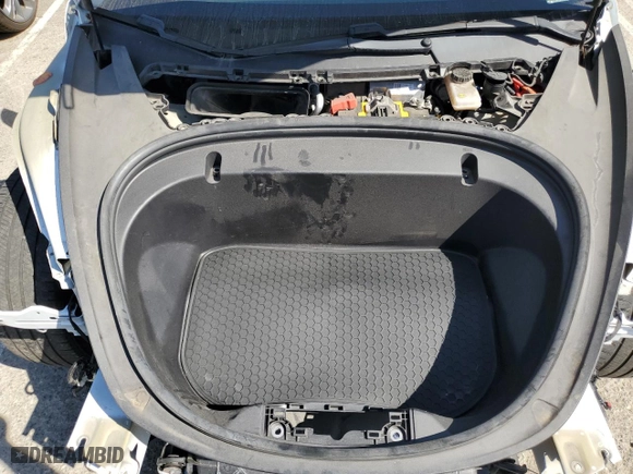 2020 Tesla Model 3 Standard Range Plus with VIN 5YJ3E1EA4LF631538, listed as a Copart auction lot 51926995 with 91,357 mi miles and Salvage Title. Bid and sale history available at carsss.com. Image 11.