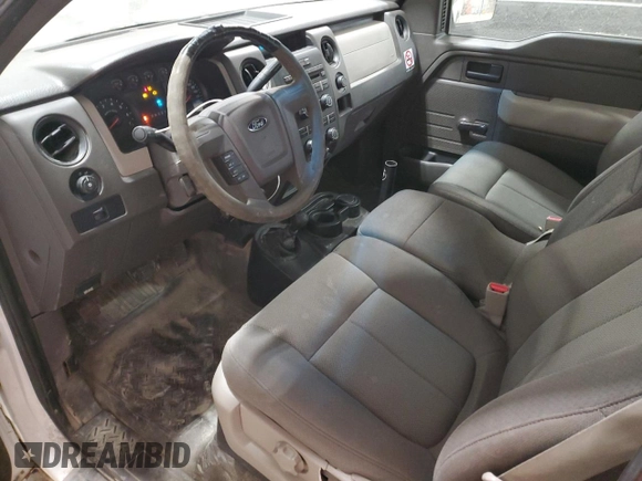 2009 Ford F-150 XL с VIN 1FTRF14W99KC61820, выставлен на аукционе Copart как лот 84568454 с пробегом 312 841 миль миль и Чистый • Clean title. История ставок и продаж доступна на DreamBid. Изображение 8.