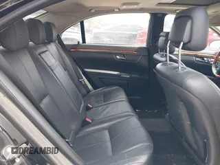 2008 Mercedes-Benz S 550 with VIN WDDNG71X88A214557, listed as a IAAI auction lot 42025575 with 181,083 mi miles and . Bid and sale history available at DreamBid. Image 8.