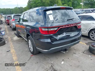 2014 Dodge Durango SXT with VIN 1C4RDHAG5EC286603, listed as a IAAI auction lot 42092392 with 152,503 mi miles and . Bid and sale history available at DreamBid. Image 3.