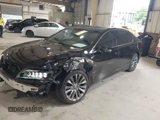 2016 Acura RLX Advance с VIN JH4KC1F90GC000017, выставлен на аукционе IAAI как лот 42341791 с пробегом 79 587 миль миль и . История ставок и продаж доступна на DreamBid. Изображение 2.