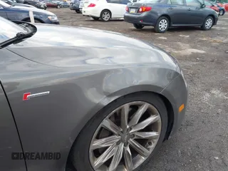 2013 Audi A7 3.0 Premium Plus with VIN WAUYGAFC5DN077054, listed as a IAAI auction lot 41298537 with 150,679 mi miles. Bid and sale history available at carsss.com. Image 6.