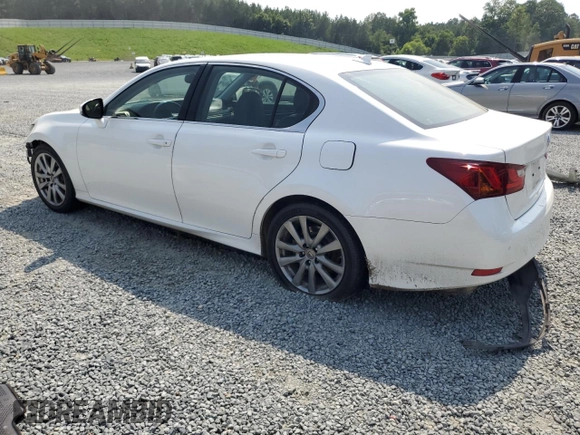 2014 Lexus GS 350 с VIN JTHBE1BL3E5042940, выставлен на аукционе Copart как лот 62324155 с пробегом 152 618 миль миль и Списание • Salvage title. История ставок и продаж доступна на DreamBid. Изображение 2.