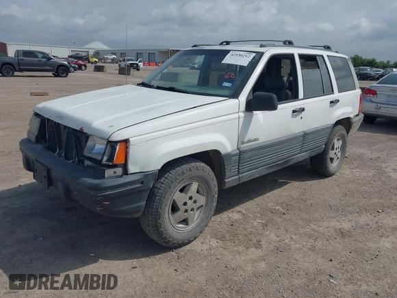 1994 Jeep Grand Cherokee Laredo with VIN 1J4FX58SXRC120936, listed as a IAAI auction lot 42530212 with 126,367 mi miles and . Bid and sale history available at DreamBid. Image 2.