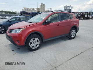 2013 Toyota RAV4 LE z VIN JTMZFREV2DD010087, wystawiony jako Copart lot #59373915 z przebiegiem 126 427 mil mil oraz Szkoda całkowita • Salvage title. Historia ofert i sprzedaży dostępna na DreamBid. Obrazek 1.