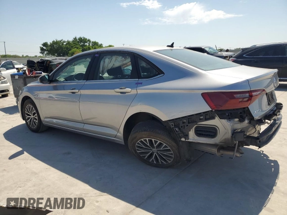 2021 Volkswagen Jetta S with VIN 3VWC57BU0MM085588, listed as a Copart auction lot 52607145 with 103,749 mi miles and Salvage title. Bid and sale history available at DreamBid. Image 2.