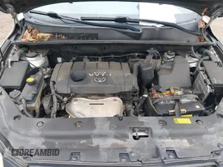 2009 Toyota RAV4 with VIN JTMZF33V29D005981, listed as a IAAI auction lot 42065591 with 241,979 mi miles. Bid and sale history available at carsss.com. Image 10.