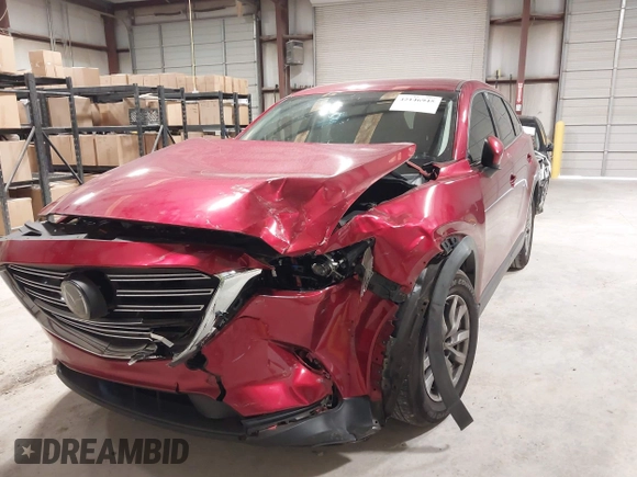 2019 Mazda CX-9 Touring with VIN JM3TCACY1K0331904, listed as a IAAI auction lot 42146945 with 77,699 mi miles and . Bid and sale history available at DreamBid. Image 6.