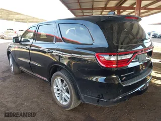 2022 Dodge Durango GT Plus with VIN 1C4RDJDG1NC214090, listed as a IAAI auction lot 41131861 with 68,541 mi miles. Bid and sale history available at carsss.com. Image 3.