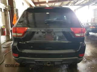 2012 Jeep Grand Cherokee Laredo with VIN 1C4RJFAT7CC329426, listed as a Copart auction lot 84425884 with 161,248 mi miles and Salvage Title. Bid and sale history available at carsss.com. Image 6.