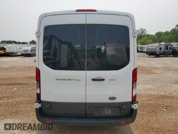 2017 Ford Transit XL z VIN 1FBAX2CM9HKA21590, wystawiony jako Copart lot #58671505 z przebiegiem 123 464 mil mil oraz Szkoda całkowita • Salvage title. Historia ofert i sprzedaży dostępna na DreamBid. Obrazek 6.