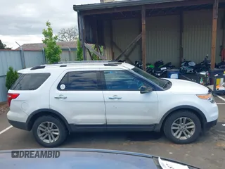 2013 Ford Explorer XLT with VIN 1FM5K8D89DGA72578, listed as a IAAI auction lot 42183948 with 217,018 mi miles and . Bid and sale history available at DreamBid. Image 13.