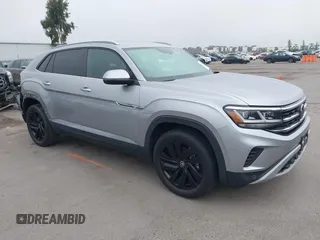 2021 Volkswagen Atlas SE с VIN 1V2WC2CA5MC236132, выставлен на аукционе IAAI как лот 42391621 с пробегом 55 145 миль миль и . История ставок и продаж доступна на DreamBid. Изображение 1.