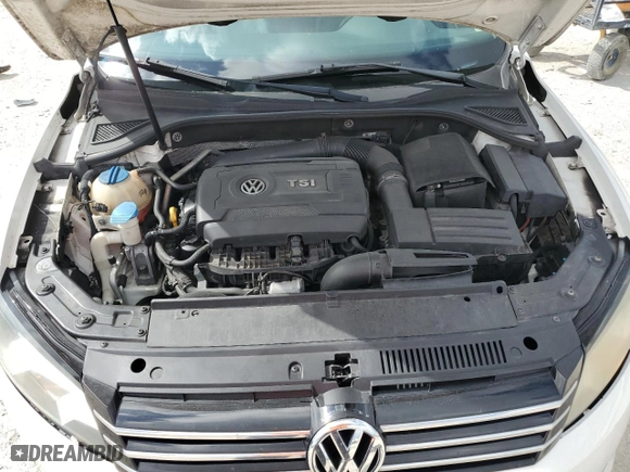 2015 Volkswagen Passat 1.8T Limited Edition with VIN 1VWAS7A39FC115068, listed as a Copart auction lot 51227235 with 159,995 mi miles and Salvage Title. Bid and sale history available at carsss.com. Image 13.