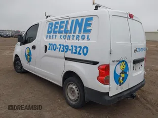 2020 Nissan NV200 SV с VIN 3N6CM0KN8LK703561, выставлен на аукционе IAAI как лот 41431228 с пробегом 89 111 миль миль и . История ставок и продаж доступна на DreamBid. Изображение 3.