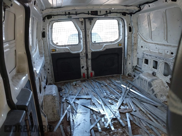2016 Ford Transit Cargo with VIN 1FTYR1ZM2GKB06257, listed as a IAAI auction lot 42851308 with 239,006 mi miles and . Bid and sale history available at DreamBid. Image 8.