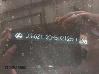 2021 Lexus IS 350 F Sport z VIN JTHGZ1E20M5021250, wystawiony jako IAAI lot #42183485 z przebiegiem 78 204 mil mil oraz . Historia ofert i sprzedaży dostępna na DreamBid. Obrazek 17.