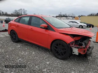 2016 Ford Focus SE с VIN 1FADP3F27GL298794, выставлен на аукционе Copart как лот 57846945 с пробегом 142 791 миль миль и Списание • Salvage title. История ставок и продаж доступна на DreamBid. Изображение 4.