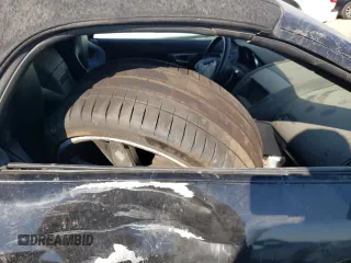 2014 Jaguar F-Type V6 with VIN SAJWA6E75E8K03346, listed as a Copart auction lot 69998944 with Not Provided miles and Salvage Title. Bid and sale history available at DreamBid. Image 10.