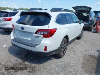2017 Subaru Outback Limited with VIN 4S4BSANC2H3364034, listed as a IAAI auction lot 42371939 with 161,916 mi miles and . Bid and sale history available at DreamBid. Image 4.