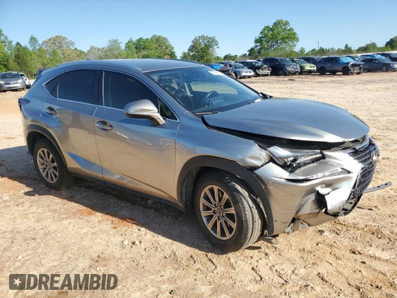 2020 Lexus NX 300 z VIN JTJAARBZ3L5011774, wystawiony jako Copart lot #52545015 z przebiegiem 49 767 mil mil oraz Szkody całkowita. Historia ofert i sprzedaży dostępna na DreamBid. Obrazek 4.