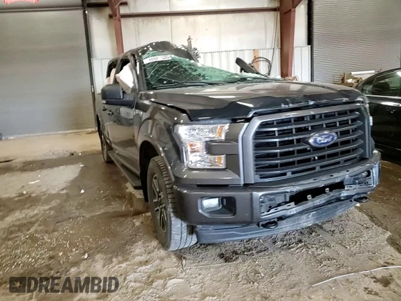 2017 Ford F-150 XL с VIN 1FTFW1EF5HFC07617, выставлен на аукционе Copart как лот 48887335 с пробегом Не указан миль и Чистый • Clean title. История ставок и продаж доступна на DreamBid. Изображение 13.