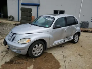 2004 Chrysler PT Cruiser Touring with VIN 3C4FY58B14T234551, listed as a Copart auction lot 63836255 with 178,765 mi miles and Salvage title. Bid and sale history available at DreamBid. Image 1.