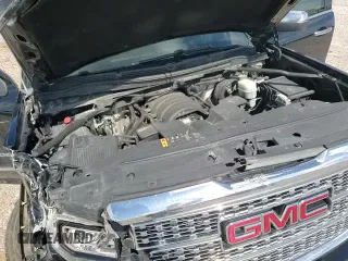 2017 GMC Sierra 1500 Denali with VIN 3GTP1PECXHG382746, listed as a Copart auction lot 56473155 with 149,632 mi miles and Salvage title. Bid and sale history available at DreamBid. Image 15.