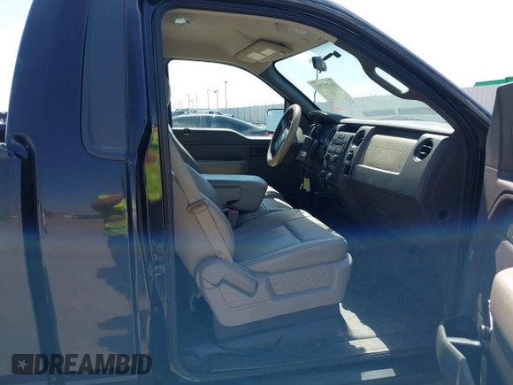 2010 Ford F-150 XL with VIN 1FTMF1CW1AKC37012, listed as a IAAI auction lot 41757352 with 196,008 mi miles and . Bid and sale history available at DreamBid. Image 5.