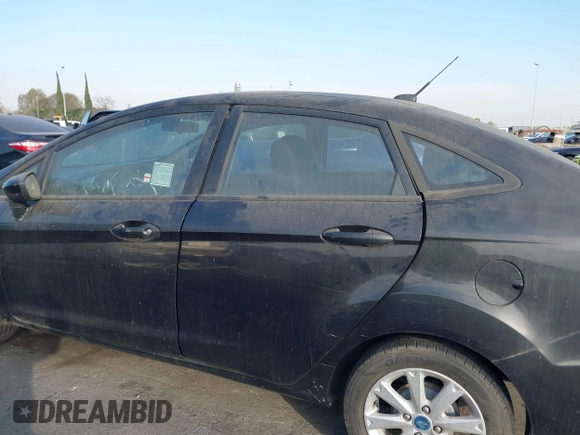 2011 Ford Fiesta SE with VIN 3FADP4BJ1BM216925, listed as a IAAI auction lot 41407030 with 108,459 mi miles. Bid and sale history available at carsss.com. Image 6.