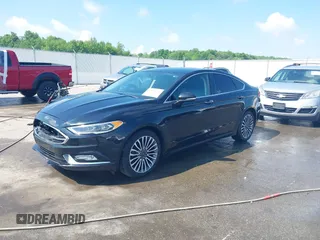 2017 Ford Fusion SE with VIN 3FA6P0T94HR321704, listed as a IAAI auction lot 42253691 with 129,115 mi miles and . Bid and sale history available at DreamBid. Image 17.