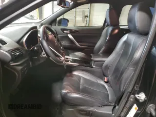 2022 Mitsubishi Eclipse Cross SE z VIN JA4ATWAA2NZ004036, wystawiony jako Copart lot #55473685 z przebiegiem 112 788 mil mil oraz Szkoda całkowita • Salvage title. Historia ofert i sprzedaży dostępna na DreamBid. Obrazek 7.