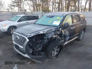 2020 Hyundai Palisade SEL z VIN KM8R4DHEXLU078992, wystawiony jako IAAI lot #41773009 z przebiegiem 69 319 mil mil oraz . Historia ofert i sprzedaży dostępna na DreamBid. Obrazek 18.