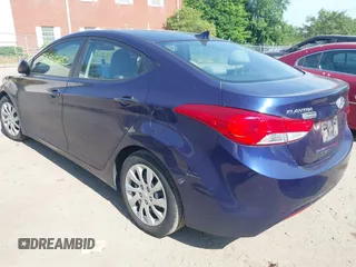 2011 Hyundai Elantra Limited с VIN 5NPDH4AE2BH006349, выставлен на аукционе IAAI как лот 42525165 с пробегом 149 160 миль миль и . История ставок и продаж доступна на DreamBid. Изображение 3.